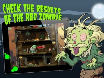 Crazy Bill: Zombie Stars Hotel - сумасшедший 2D шутер