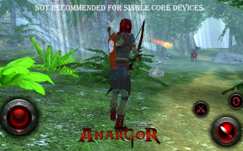 World of Anargor - продолжение приключений в мире Анаргор