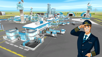 Aviation Empire - симулятор аэропорта