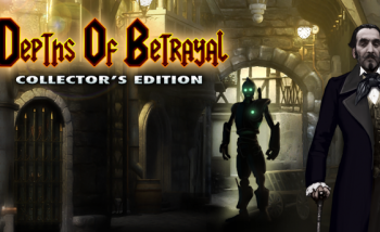 Depths of Betrayal - коллекционное издание