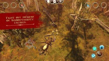 Iesabel -  RPG   Diablo  TitanQuest