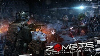 Zombie World War - продолжение войны с зомби