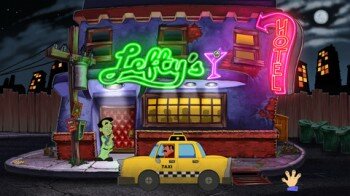 Leisure Suit Larry: Reloaded - возвращение легендарного Ларри