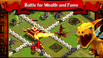 Battle Dragons - хорошая стратегия