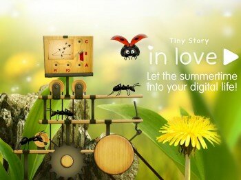 Tiny Story: In Love -  