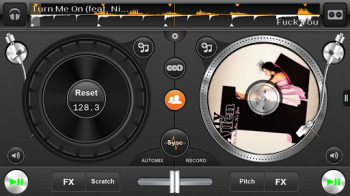 edjing Pro. DJ Mix Song Studio - новая студия для любителей музыки