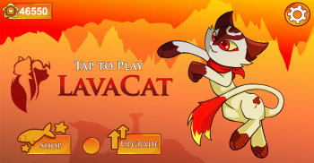 LavaCat -  