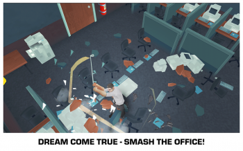 Smash the Office - Stress Fix! - разгроми офис