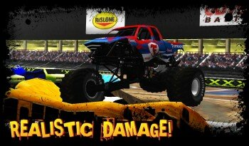 Monster Truck Destruction - гонки на бигфутах