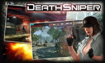 Death Sniper - захватывающий тир