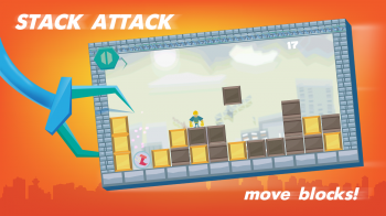 Stack Attack -  
