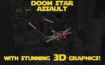 Galaxy Wars - Doom Star Game - нападение на Звезду Смерти