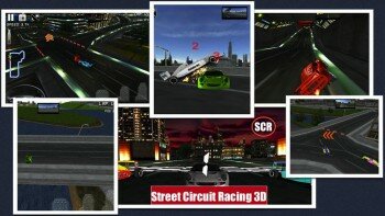 Street Cars Racing Speed Games -  