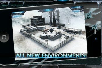 iSniper 3D Arctic Warfare -  