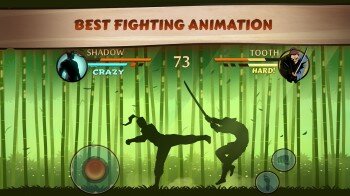 Shadow Fight 2 - файтинг от создателей Vector