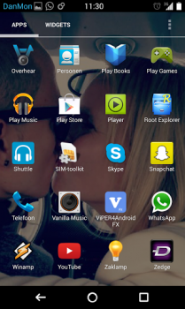 NexPerience Launcher -     Android 4.4