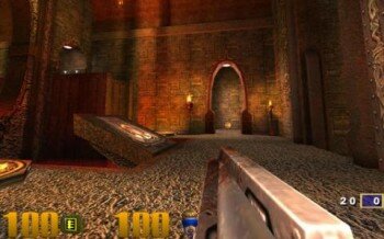 Quake 3 Touch - порт легендарного шутера