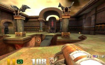 Quake 3 Touch - порт легендарного шутера