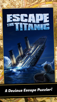 Escape The Titanic - покинуть Титаник