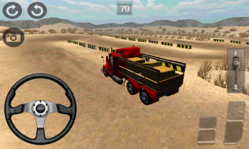 Truck Challenge 3D -  