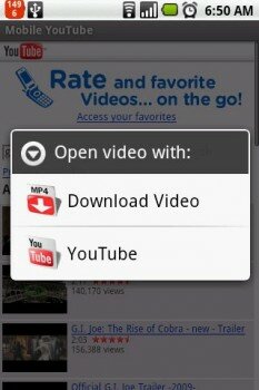 YouTube Downloader - качаем видео с YouTube