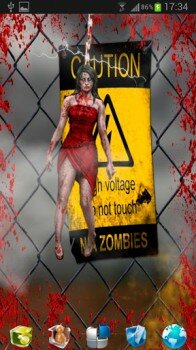 The Walking Zombie LWP -   