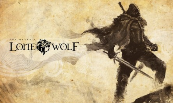 Joe Dever's Lone Wolf - история одинокого волка