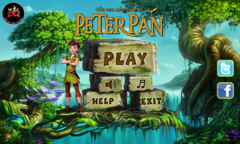 Peter Pan - The New Adventure - джампер про Питера и его друзей