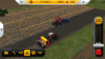 Farming Simulator 14 - построй свою карьеру на ферме