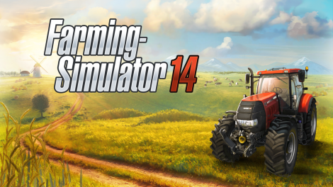 Farming Simulator 14 -     