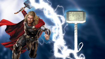Thor: The Dark World LWP - живые обои по игре и фильму