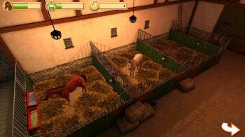 HorseWorld 3D: My Riding Horse - симулятор конюшни