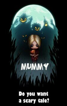 Dear Mummy - хоррор раннер
