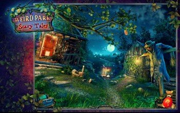 Таинственный парк 2: Страшные истории - продолжение квеста