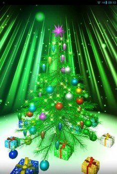 Christmas Tree HD -     
