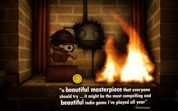 Little Inferno - головоломка от создателей World Of Goo