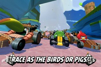 Angry Birds Go! -   Rovio