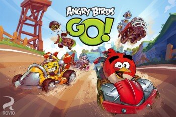 Angry Birds Go! -   Rovio