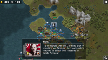 Glory of Generals: Pacific HD - захватывающая стратегия