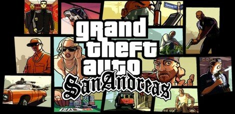 Grand Theft Auto: San Andreas -    