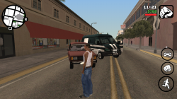 Grand Theft Auto: San Andreas -    