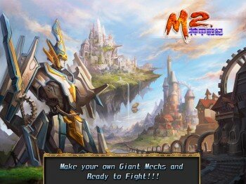 M2: War of Myth Mech - война за выживание