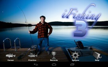 i Fishing 3 - видео симулятор рыбалки