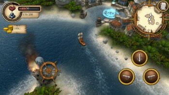 Pirate Dawn - приключения пиратов