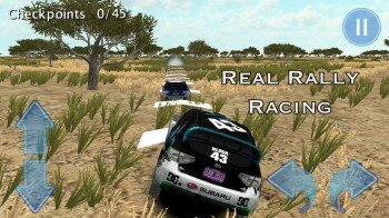 Rally Race 3D: Africa 4x4+ - ралли по африканской саванне