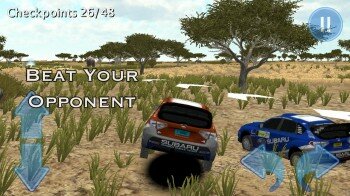 Rally Race 3D: Africa 4x4+ -    