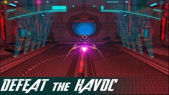 Hyper Havoc - космические гонки