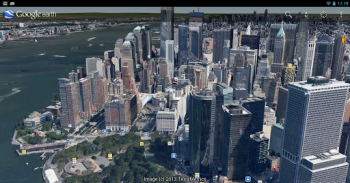 Google Earth -    