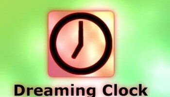 Dreaming Clock Live Wallpaper - живые обои с часами
