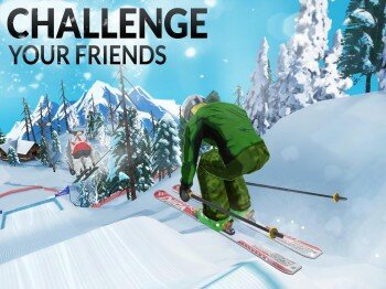 FRS Ski Cross - лучший симулятор спуска на лыжах